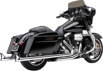 EXHAUST SPD DLS FT17-19FL