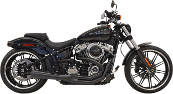 EXHAUST 2-1 ROAD RAGE - SFTL 1