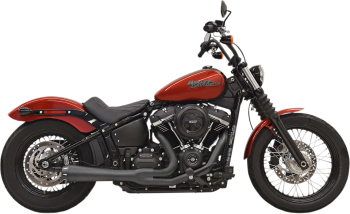 EXHAUST 2-1 ROADRAGE - SFTL 18