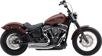 EXHAUST 909 CHR SFT 18-19