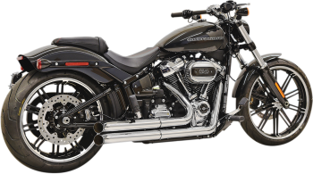 EXHAUST PRO STREET TURN OUT -