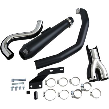 EXHAUST ED BK ST 86-06