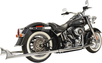 EXHAUST TRUE DUALS W/39 2.25 F