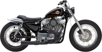 EXH EL DIABLO BLK 86-03XL