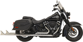 EXHAUST TRUE DUALS W/39 2.25 F