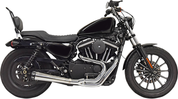 EXHAUST 2-1 ROAD RAGE - XL 04-