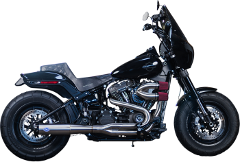 EXHAUST 2-1 SS 50ST M8ST