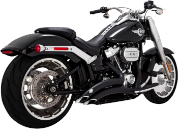 EXHAUST BIG RADIUS 2-2 - SFTL