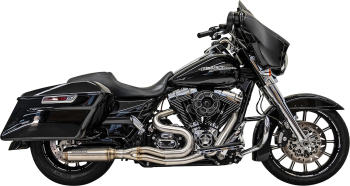 EXHAUST MID-LENGHT ROAD RAGE I