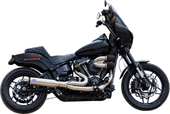 EXHAUST 2-1 QUALIFIER RACE - S