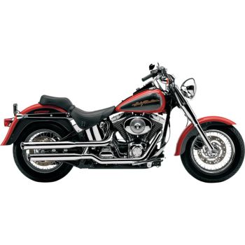 MUFFLERS S/C FLSTF 07-17
