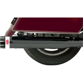 MUFFLERS 4 QUICK CHANGE - FLH