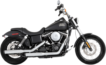 MUFFLERS 3 SLIP-ONS - FXD 06-1