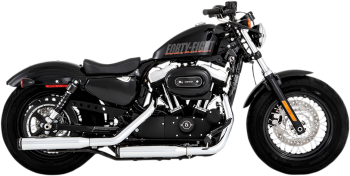 MUFFLERS 3 SLIP-ONS - XL 14-22