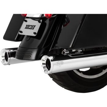 MUFFLER ELIMINATOR 400 SLIP-ON