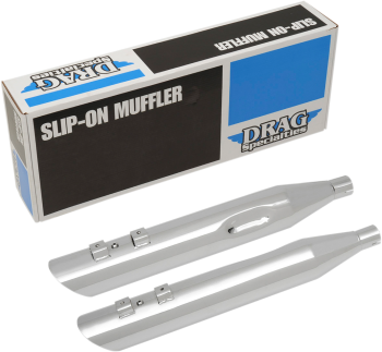 MUFFLER 3.5' CH 95-16 FL