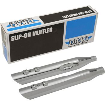 MUFFLER 3.5' CHR 17-19 FL
