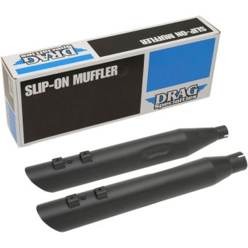 MUFFLER 3.5' BLK 17-19 FL