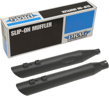MUFFLER 4' BLK 17-19 FL