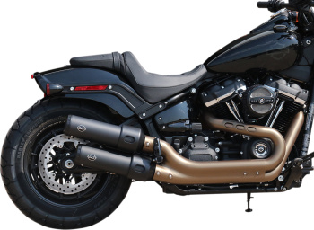 MUFFLERS GN BLK FXFB 18-