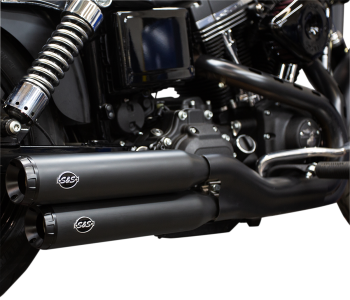 MUFFLERS BK GN 08-FXDF