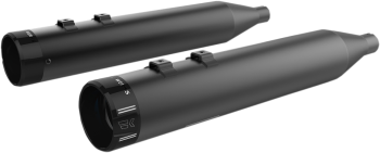 MUFFLERS W/KL TIP BK96-16