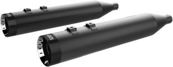 MUFFLERS W/TU TIP BK96-16