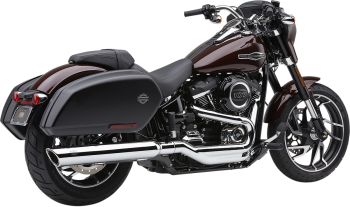 909-TWINS SLIP-ON (CHRM) FLSB