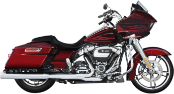 EC MUFFLERS 4 SLIP-ONS - FLH 1