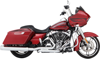 EC MUFFLERS 4.5 SLIP-ONS - FLH