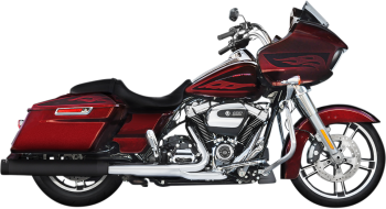 EC MUFFLERS 4 SLIP-ONS - FLH 1