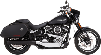 MUFFLER 4 SLIP-ON - FLSB 18-UP