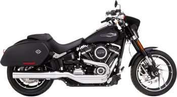 MUFFLER 4 SLIP-ON - FLSB 18-UP