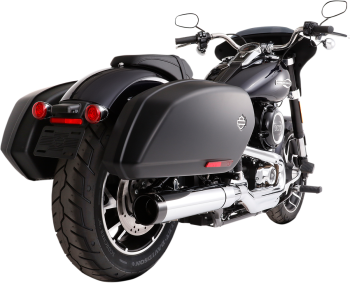 MUFFLER 4 SLIP-ON - FLSB 18-UP