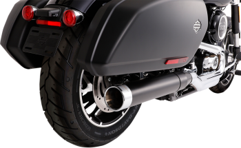 MUFFLER 4 SLIP-ON - FLSB 18-UP