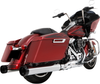 MUFFLERS 4.5 DBX45 SLIP-ONS -