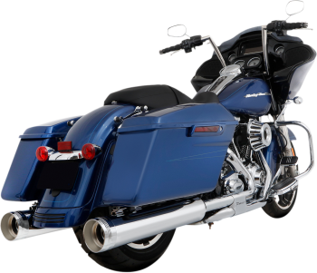 MUFFLERS 4.5 DBX45 SLIP-ONS -