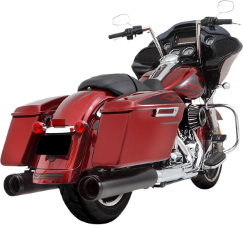 MUFFLERS 4.5 DXB45 SLIP-ONS -