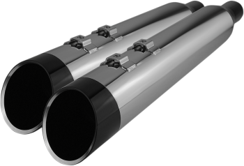 MUFFLER 4.5EDGE FL TC CH