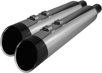 MUFFLER 4.5EDGE FL M8 CH