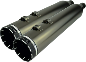 MUFFLER 4.5 TRACER M8 SM