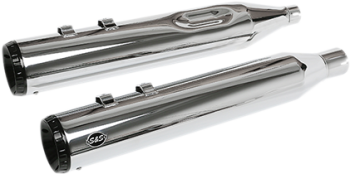 MUFFLERS CHR 4.5GNX M8FL
