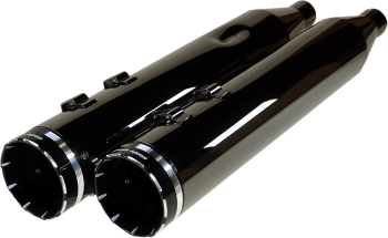 MUFFLER 4.5 TRACER ECLIPS