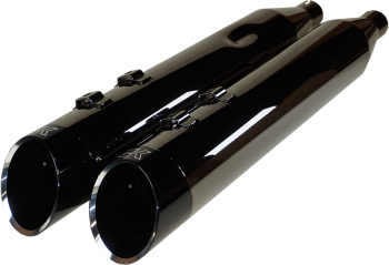 MUFFLER 4.5 EDGE ECLIPSE