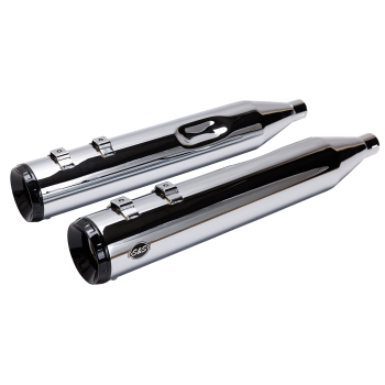 MUFFLER CHR GNX 95-16 TC
