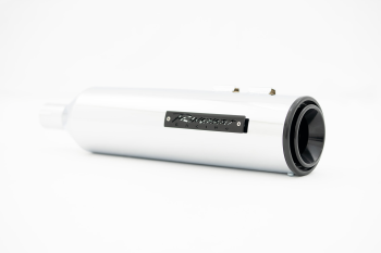 MUFFLERS 4.5 HP45 SLIP-ONS - F