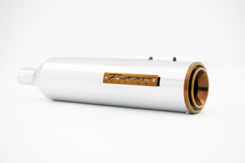 MUFFLERS 4.5 HP45 SLIP-ONS - F