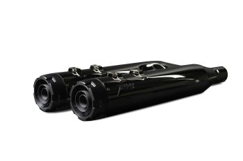 TOURING 4 5 SLIP-ONS E5 BLACK