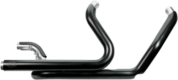 HEADPIPES BLK FLT 17-19