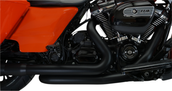 HEADPIPE AGGRESSOR M8 BLK